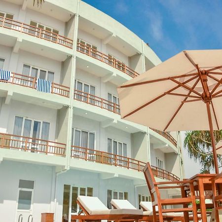 Hotel Refresh Blue Хиккадува Экстерьер фото