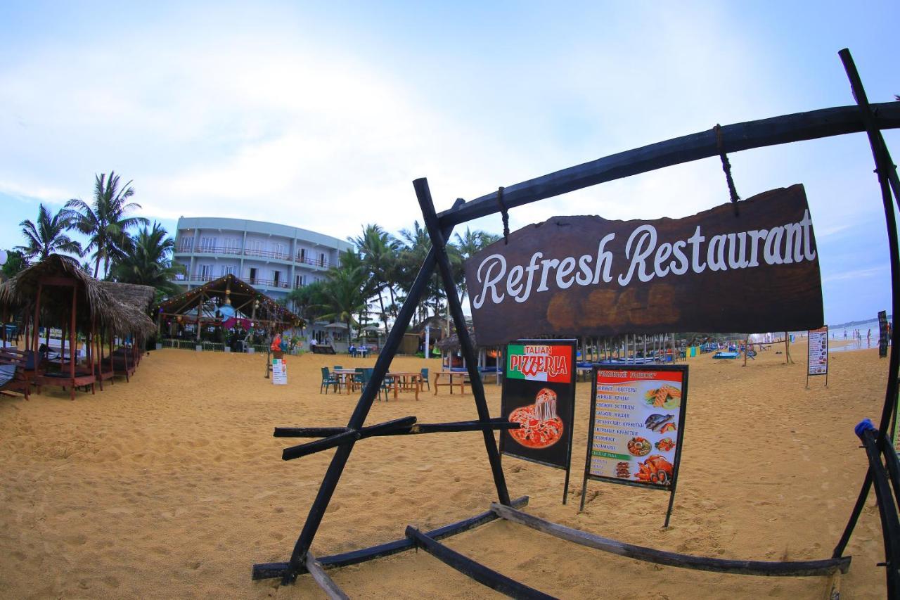 Hotel Refresh Blue Хиккадува Экстерьер фото