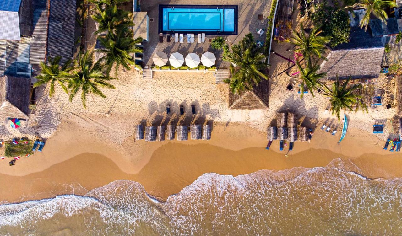 Hotel Refresh Blue Хиккадува Экстерьер фото