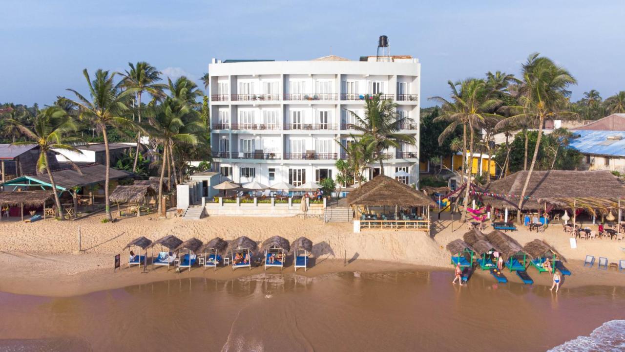 Hotel Refresh Blue Хиккадува Экстерьер фото