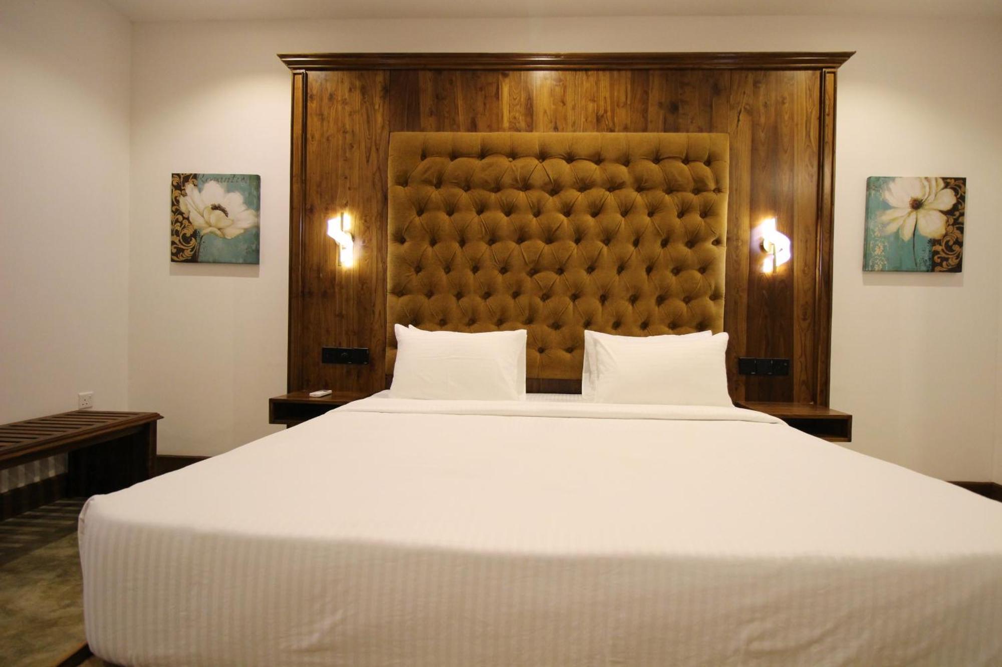 Hotel Refresh Blue Хиккадува Экстерьер фото