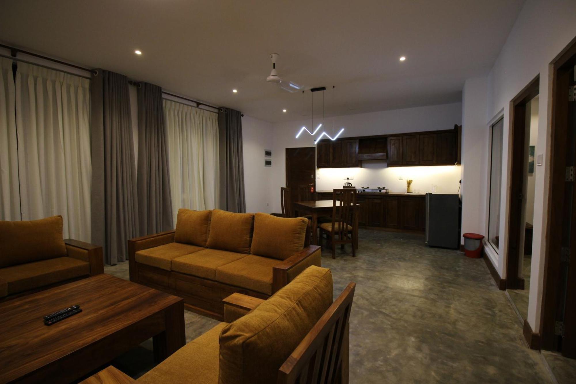 Hotel Refresh Blue Хиккадува Экстерьер фото