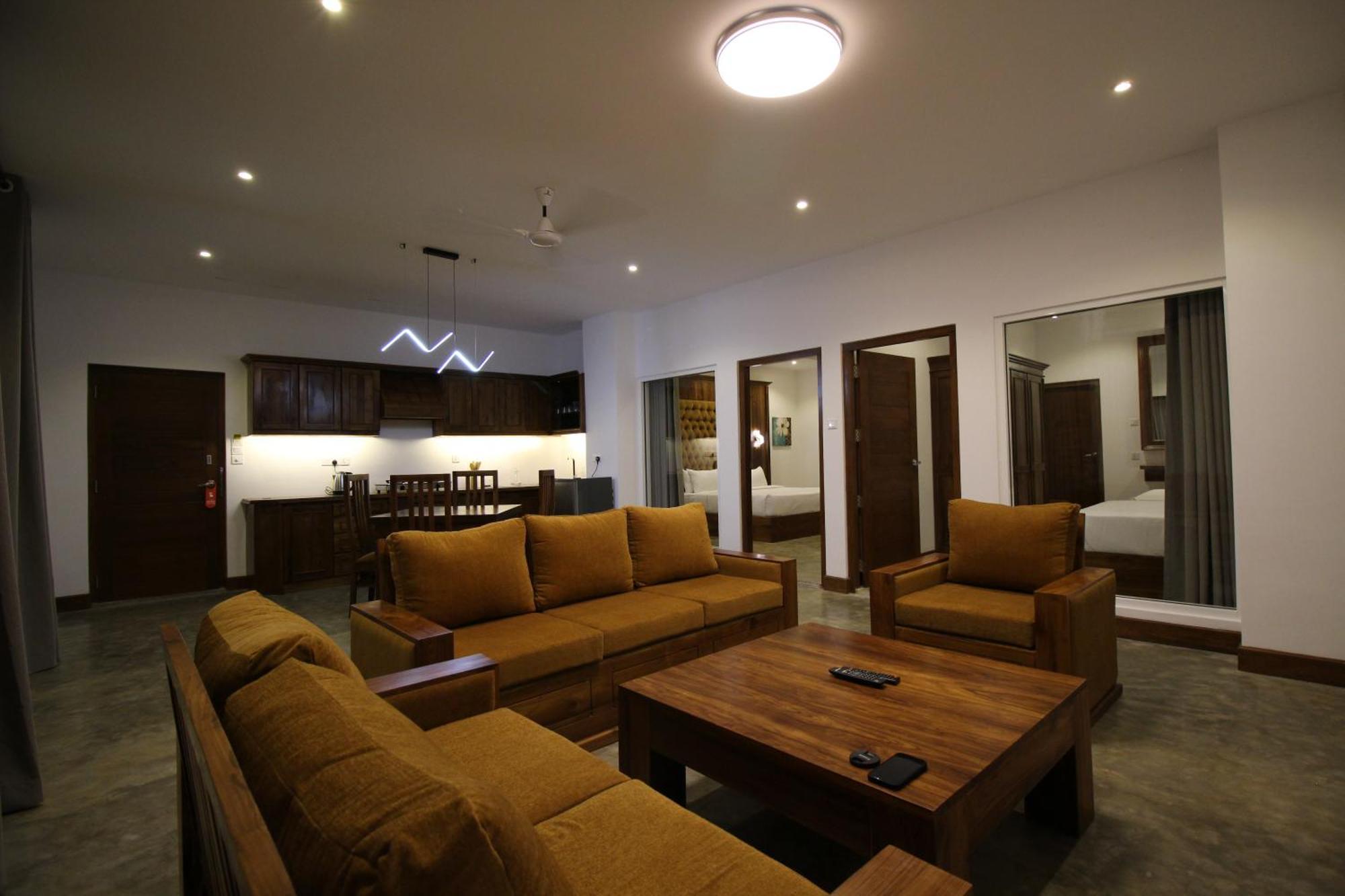 Hotel Refresh Blue Хиккадува Экстерьер фото