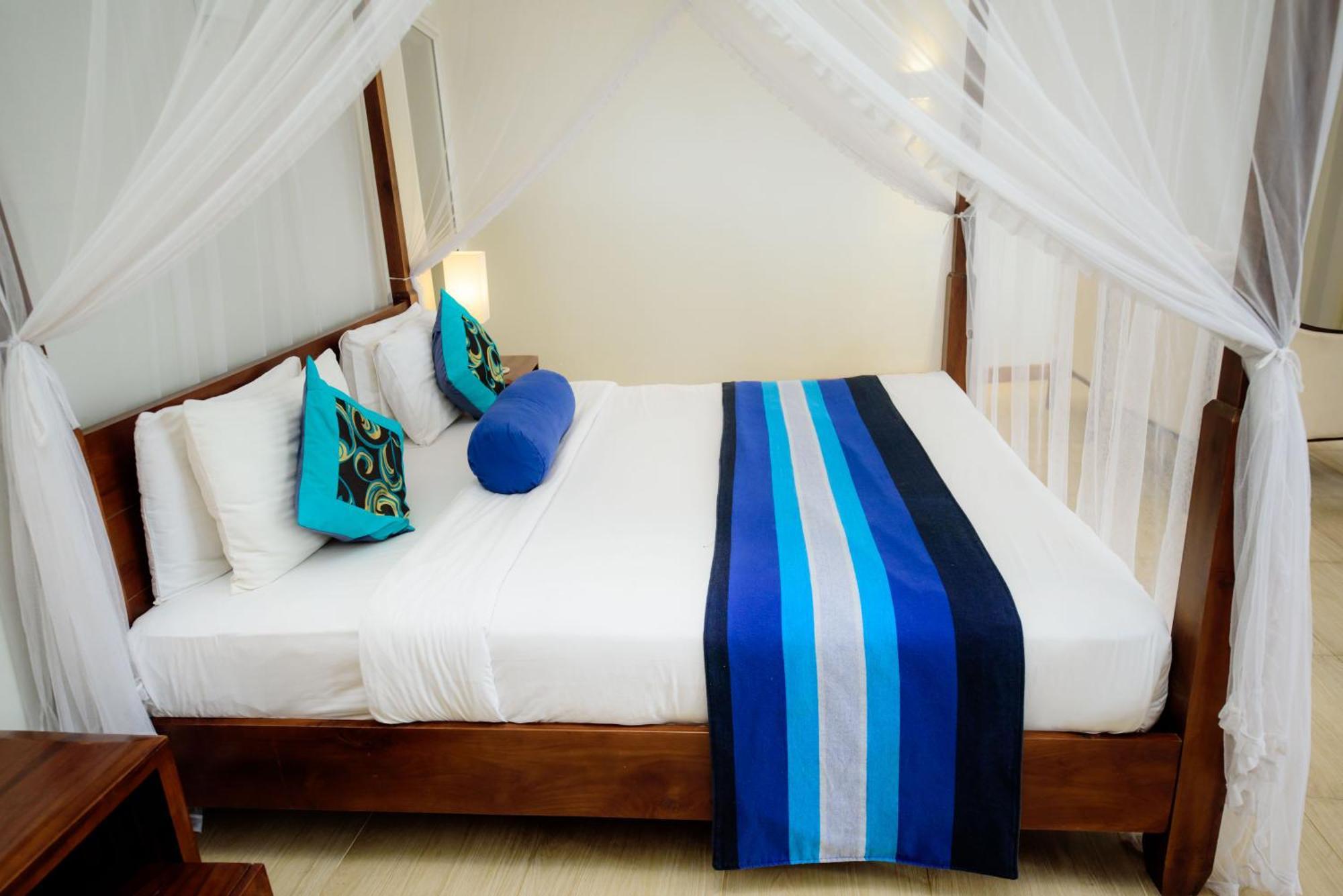 Hotel Refresh Blue Хиккадува Экстерьер фото