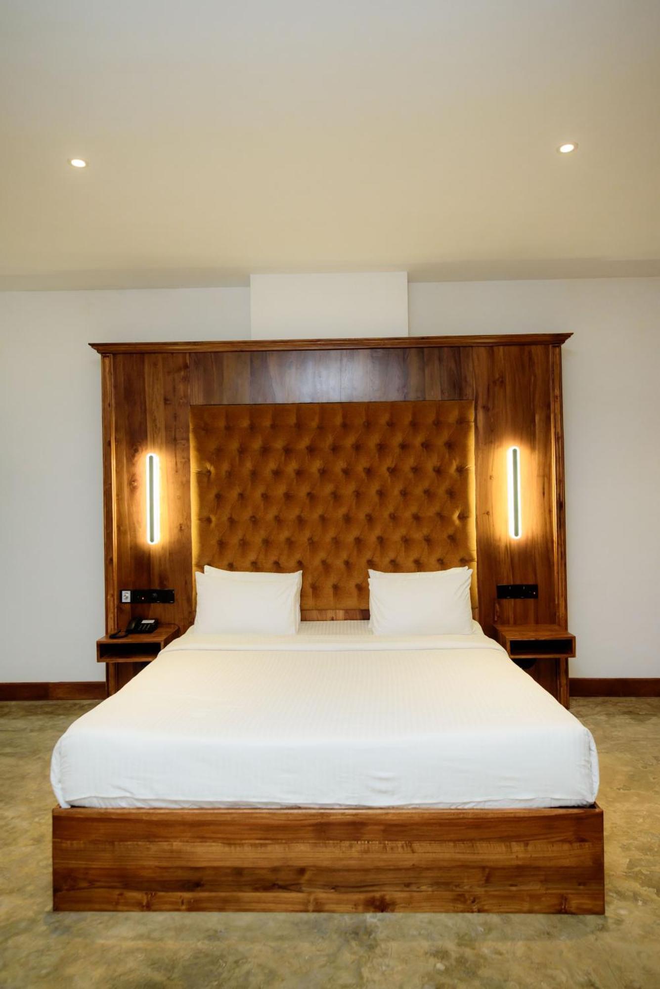 Hotel Refresh Blue Хиккадува Экстерьер фото