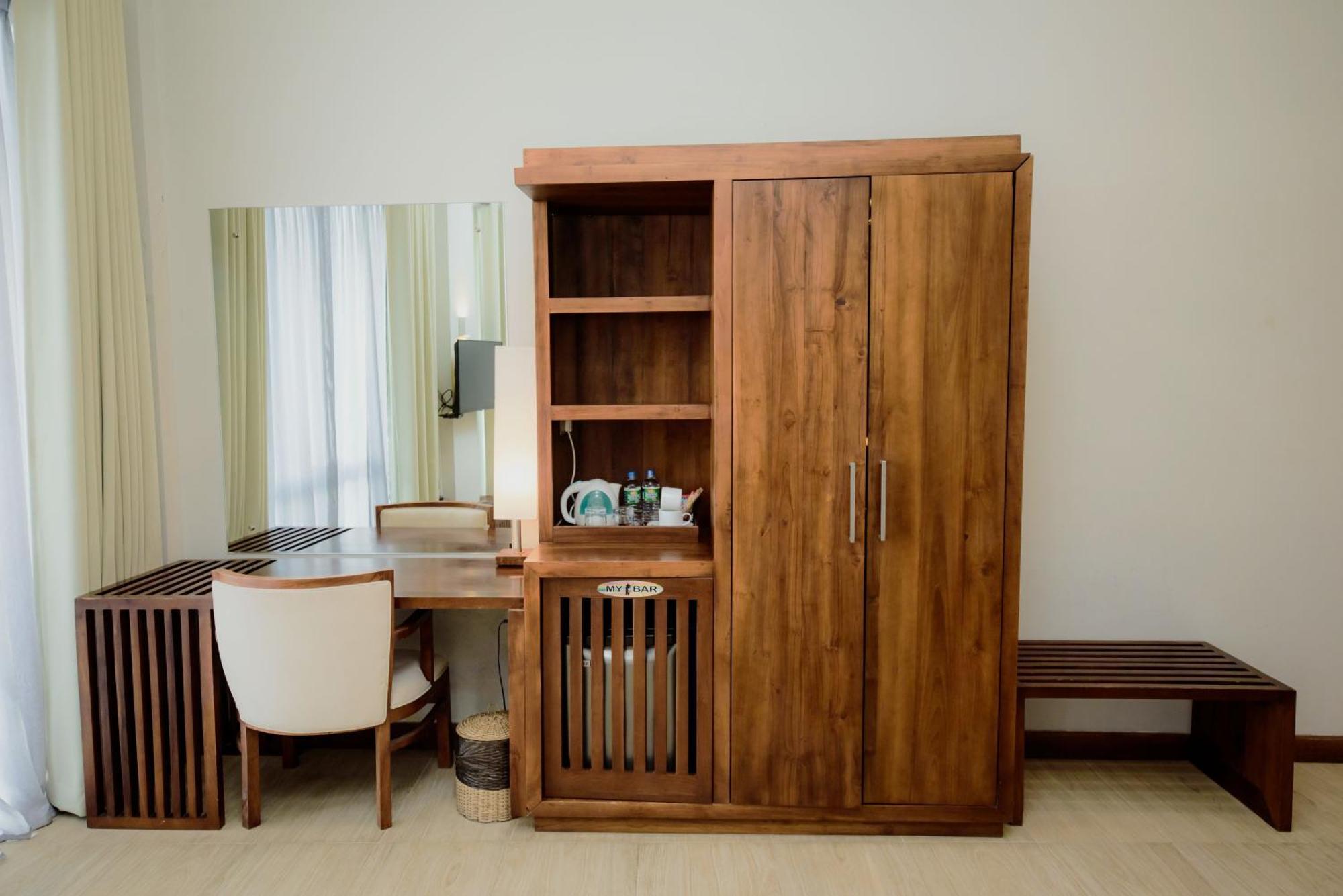 Hotel Refresh Blue Хиккадува Экстерьер фото
