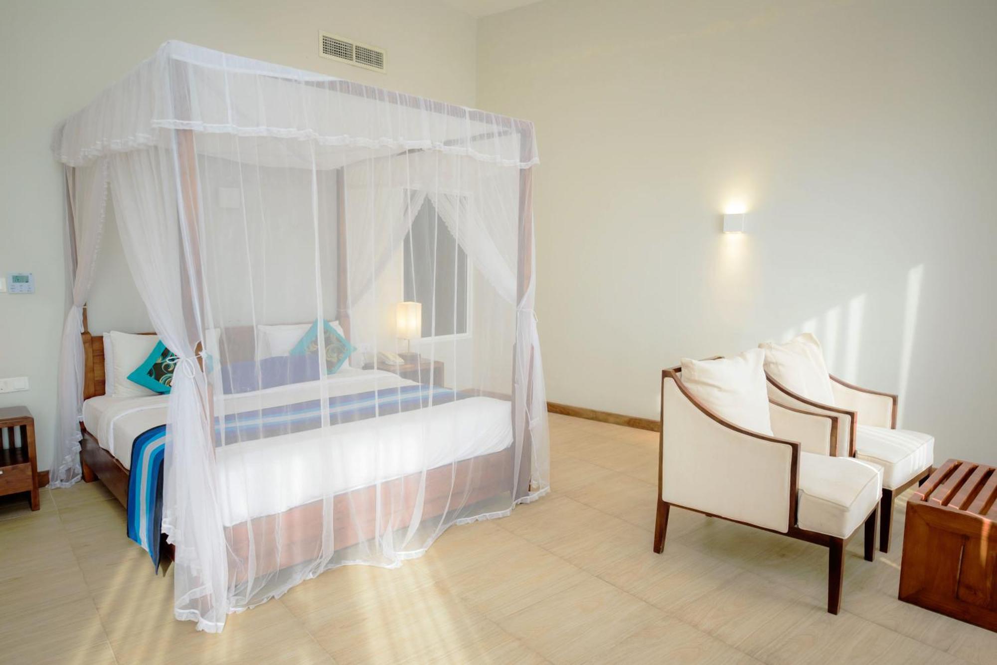 Hotel Refresh Blue Хиккадува Экстерьер фото
