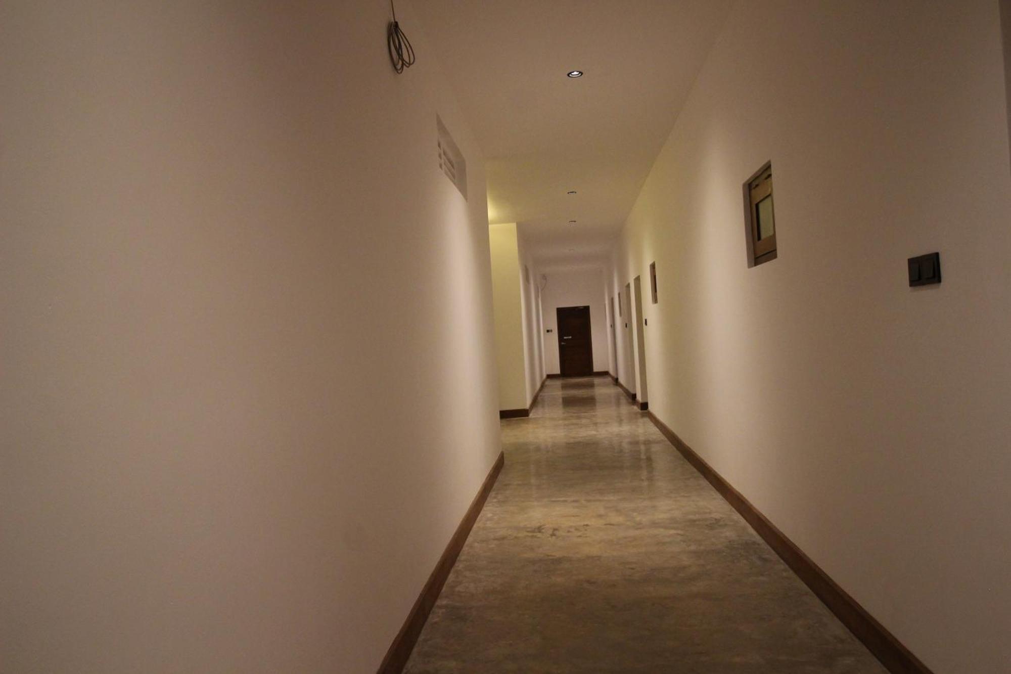 Hotel Refresh Blue Хиккадува Экстерьер фото