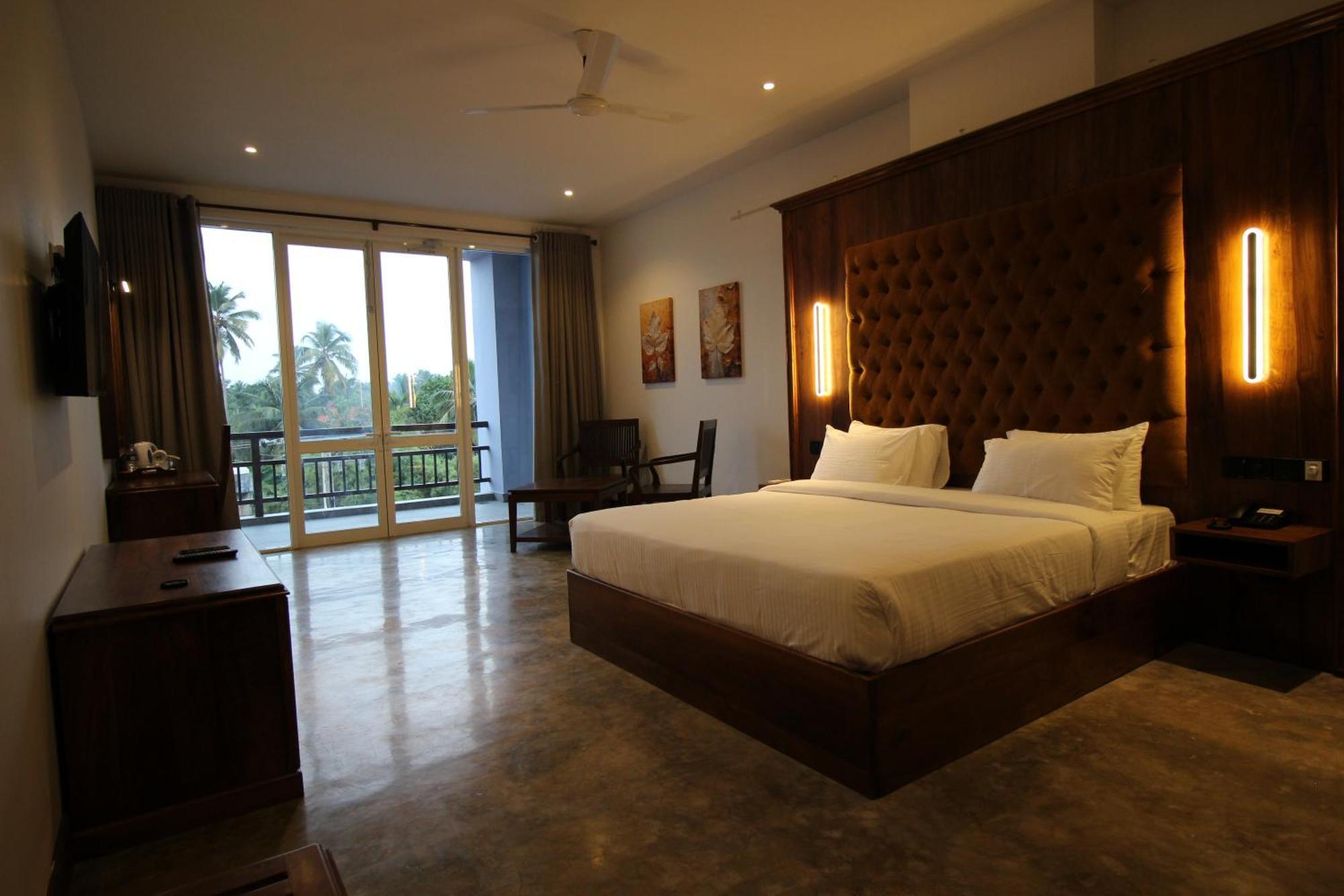 Hotel Refresh Blue Хиккадува Экстерьер фото