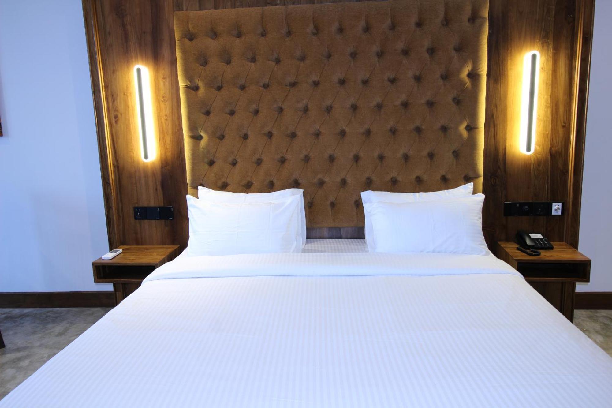 Hotel Refresh Blue Хиккадува Экстерьер фото