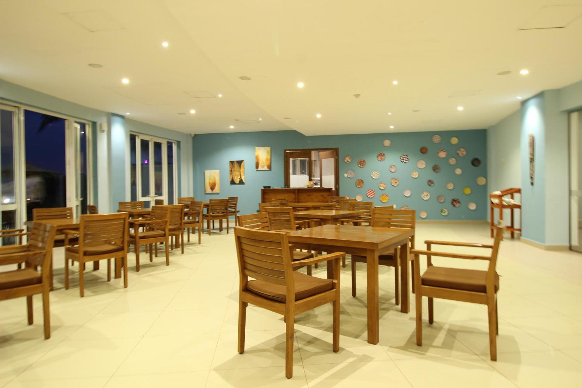 Hotel Refresh Blue Хиккадува Экстерьер фото