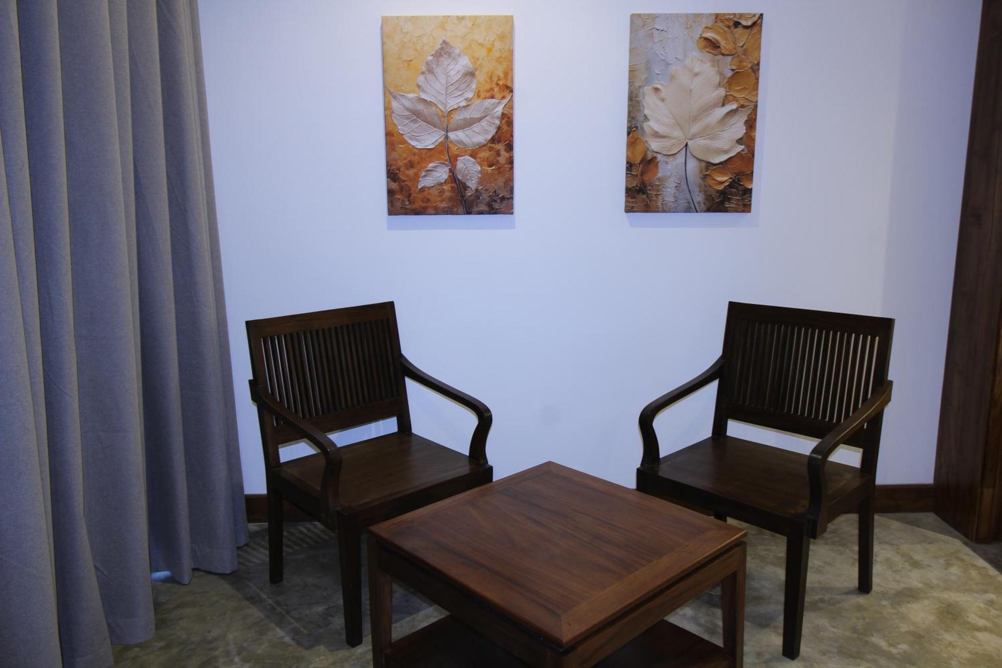 Hotel Refresh Blue Хиккадува Экстерьер фото