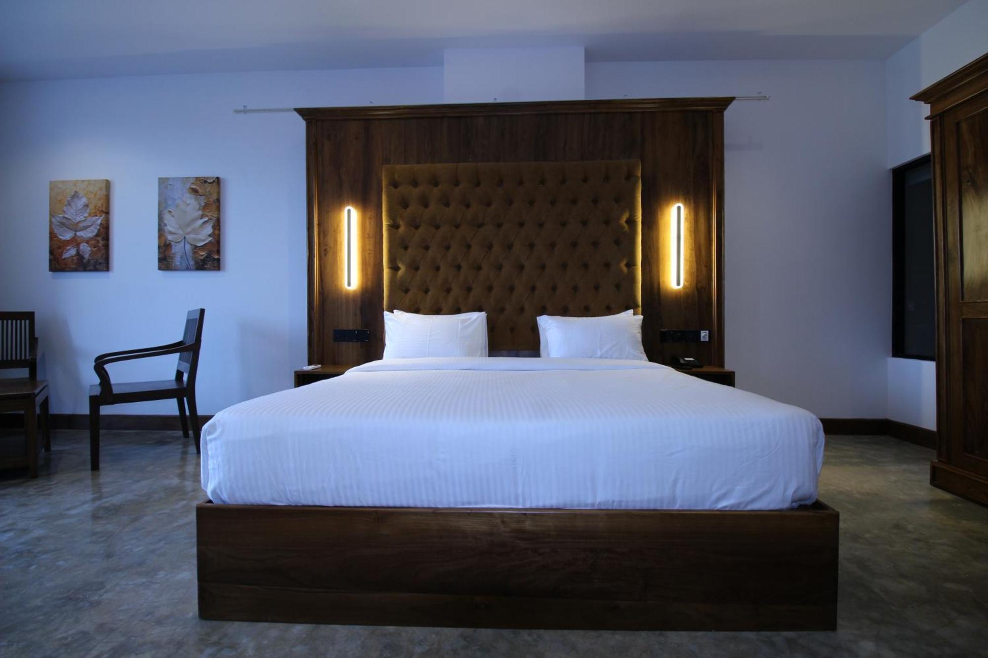 Hotel Refresh Blue Хиккадува Экстерьер фото