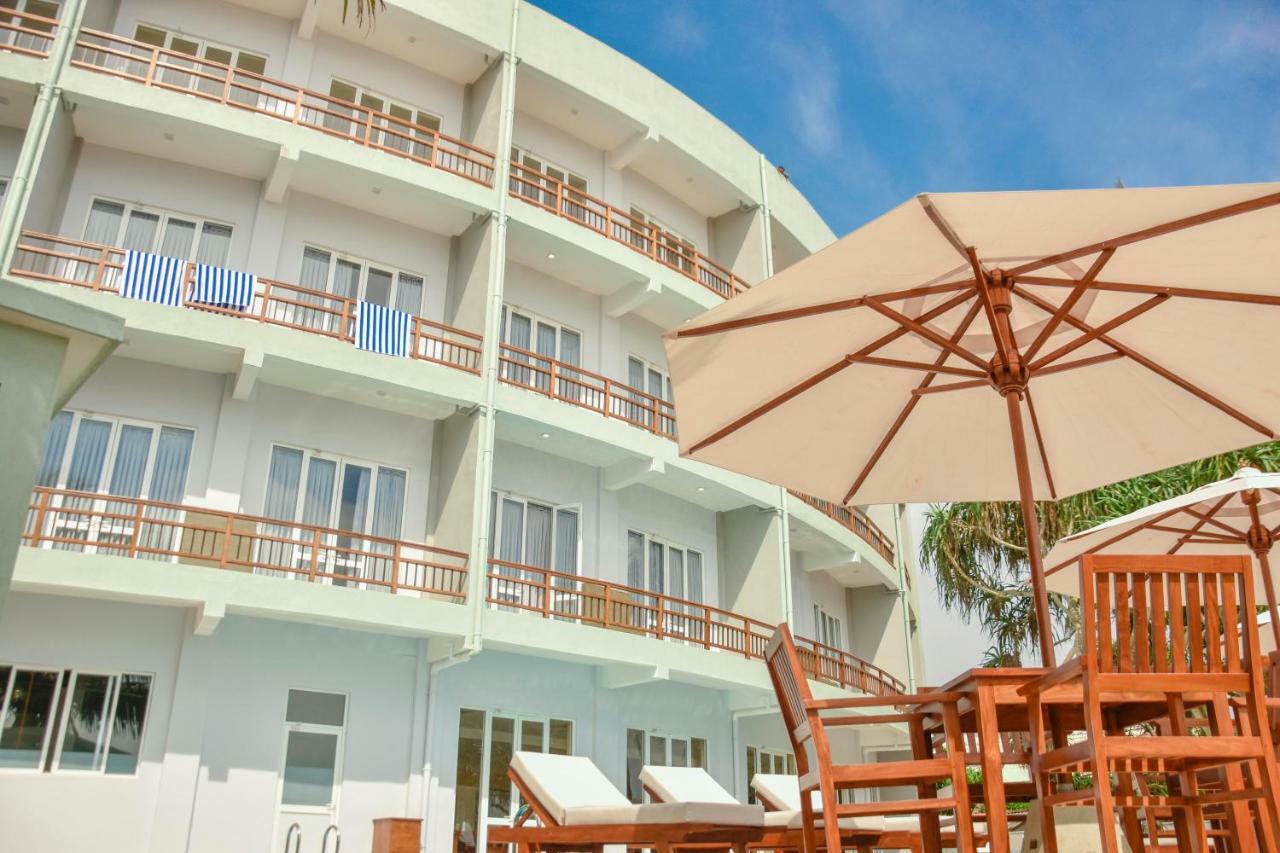 Hotel Refresh Blue Хиккадува Экстерьер фото