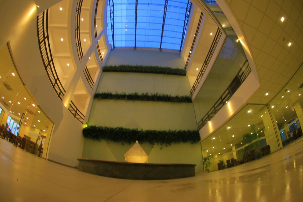 Hotel Refresh Blue Хиккадува Экстерьер фото