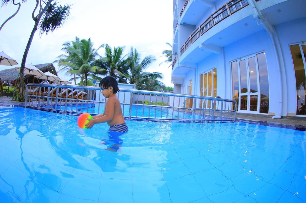 Hotel Refresh Blue Хиккадува Экстерьер фото