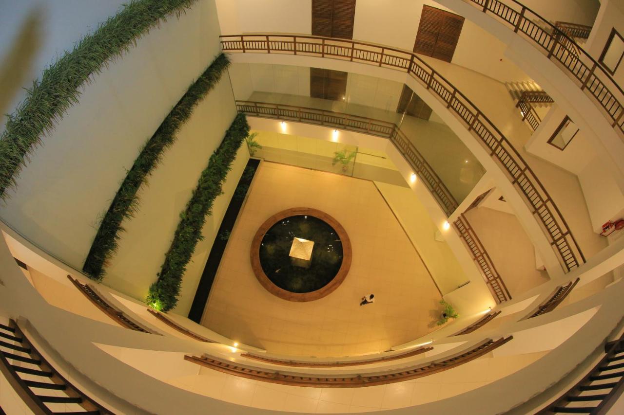 Hotel Refresh Blue Хиккадува Экстерьер фото
