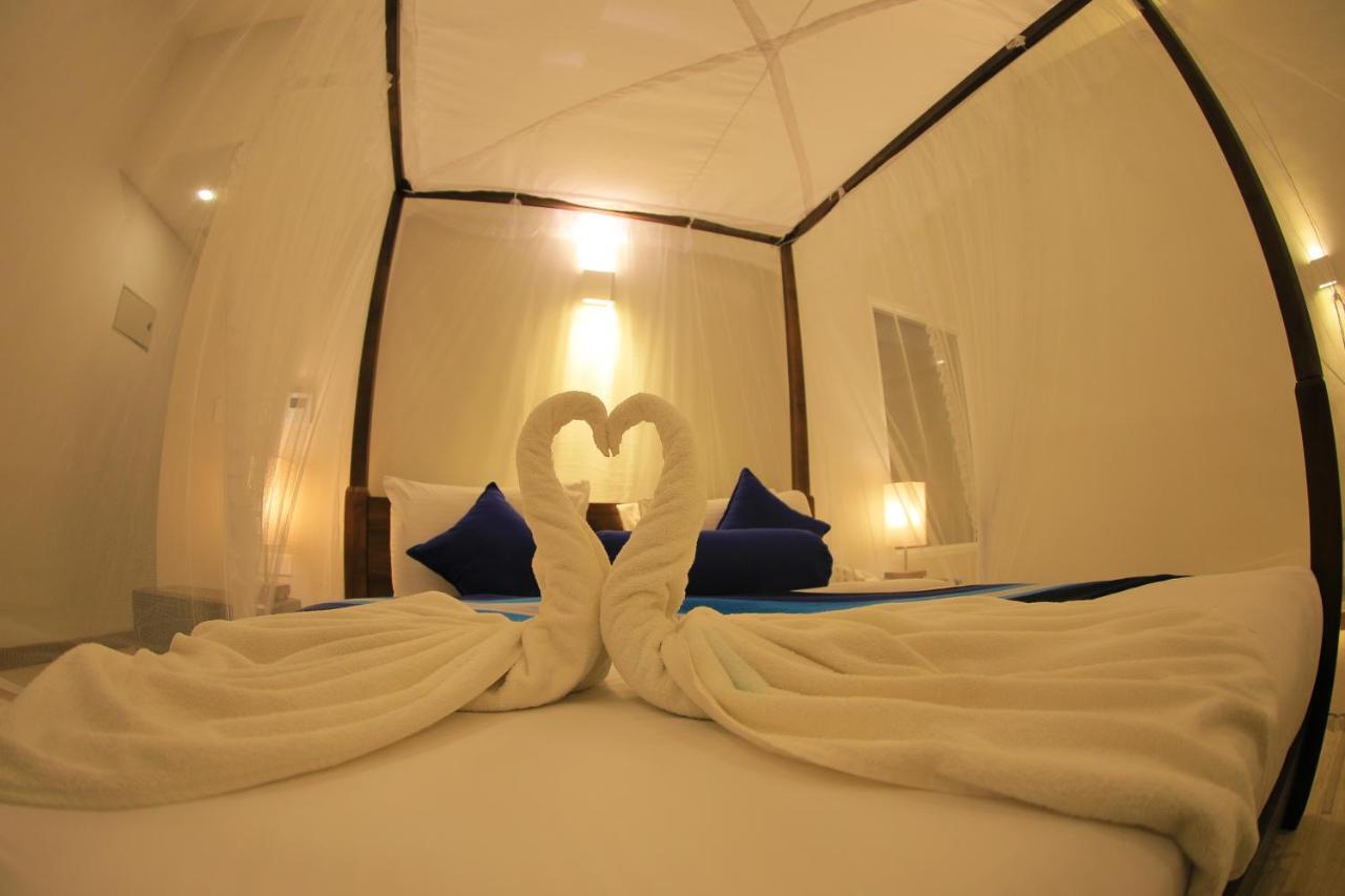 Hotel Refresh Blue Хиккадува Экстерьер фото