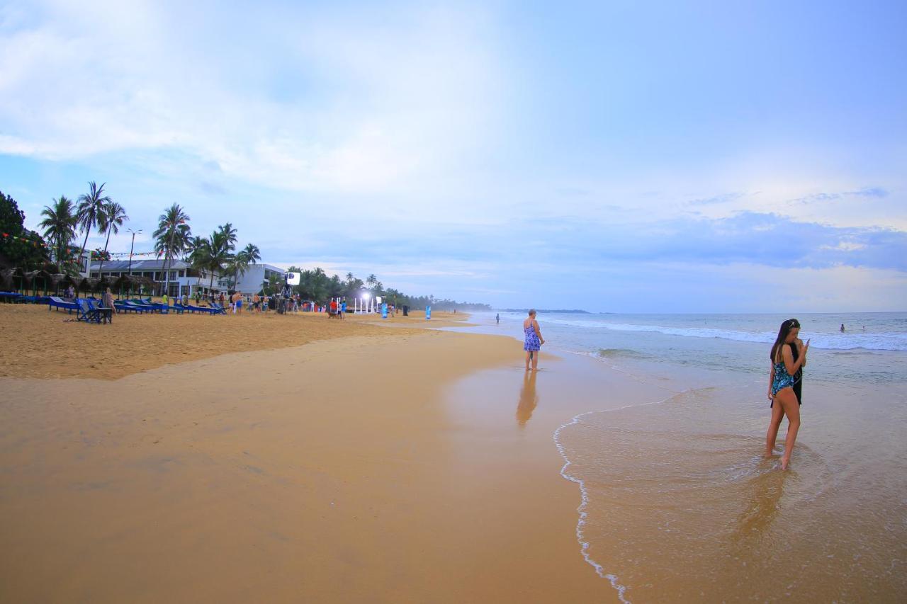 Hotel Refresh Blue Хиккадува Экстерьер фото