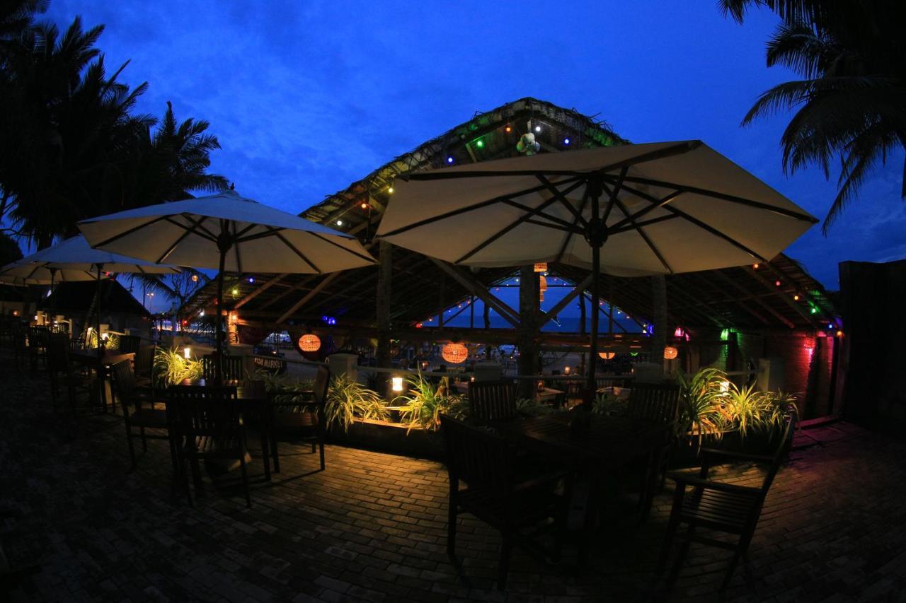 Hotel Refresh Blue Хиккадува Экстерьер фото