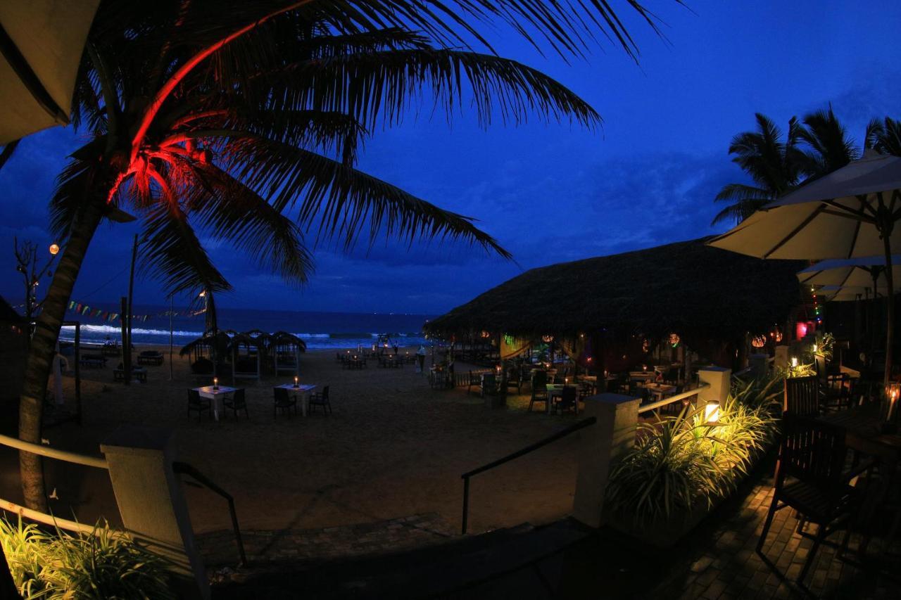 Hotel Refresh Blue Хиккадува Экстерьер фото