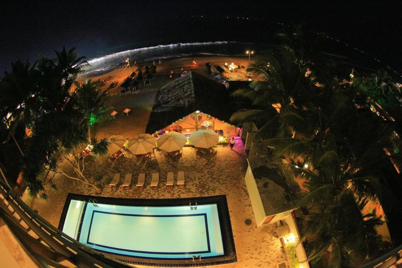 Hotel Refresh Blue Хиккадува Экстерьер фото