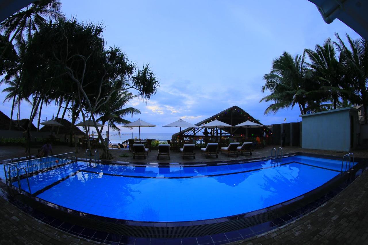Hotel Refresh Blue Хиккадува Экстерьер фото