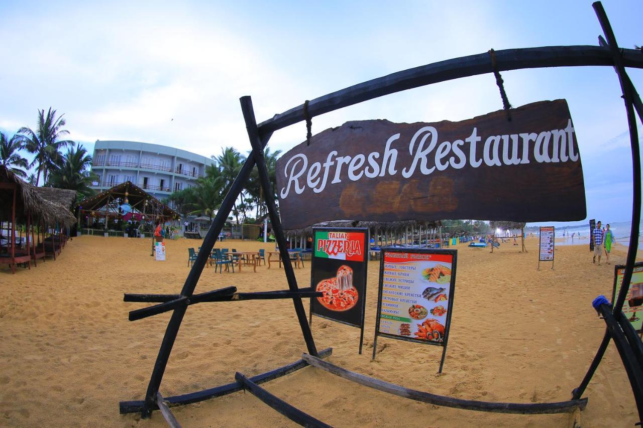 Hotel Refresh Blue Хиккадува Экстерьер фото